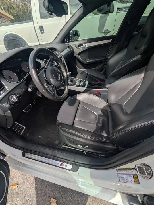 2014 Audi B8 S4 - Image 6 of 10