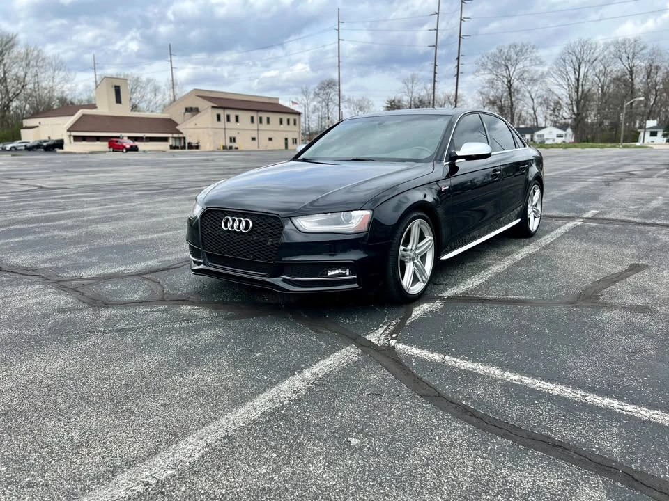 2014 Audi B8 S4 - Image 7 of 20