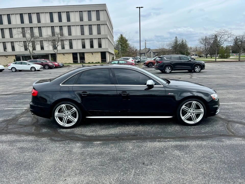 2014 Audi B8 S4 - Image 2 of 20