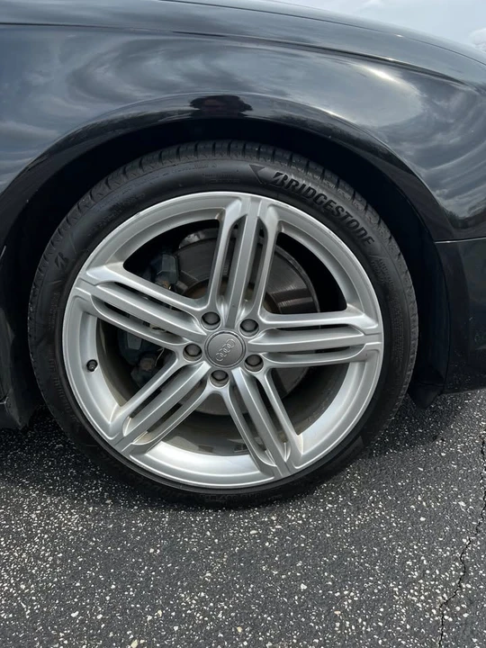 2014 Audi B8 S4 - Image 12 of 20