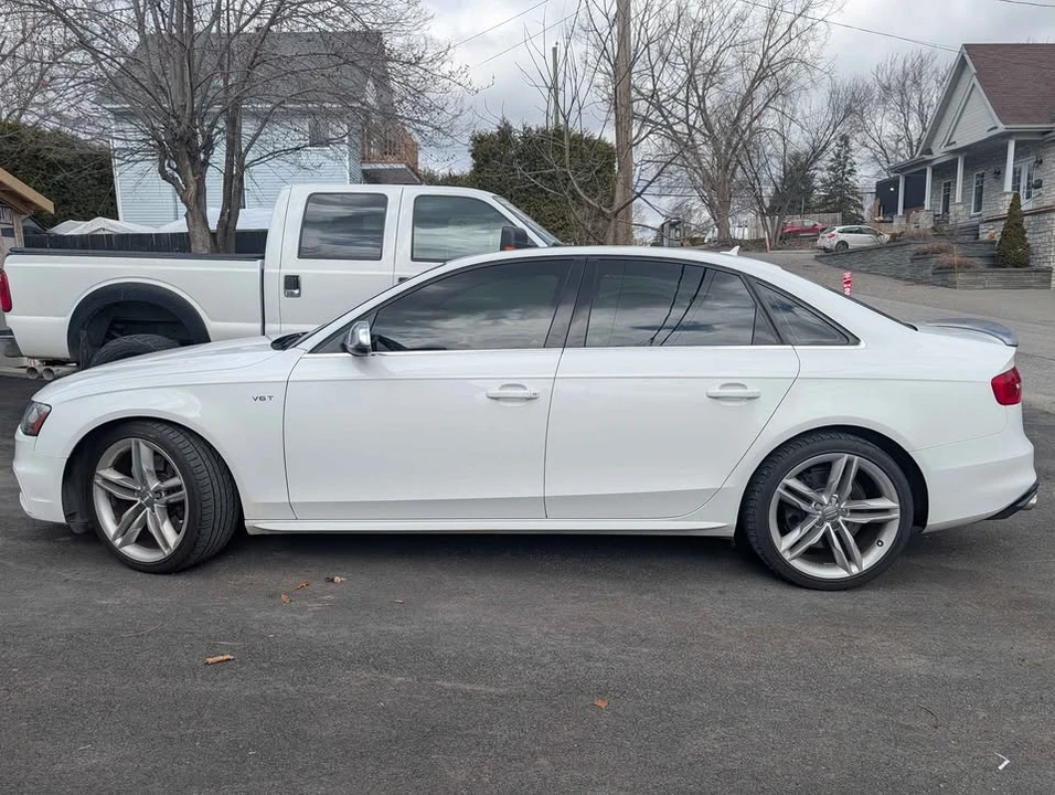 2014 Audi B8 S4 - Image 2 of 10
