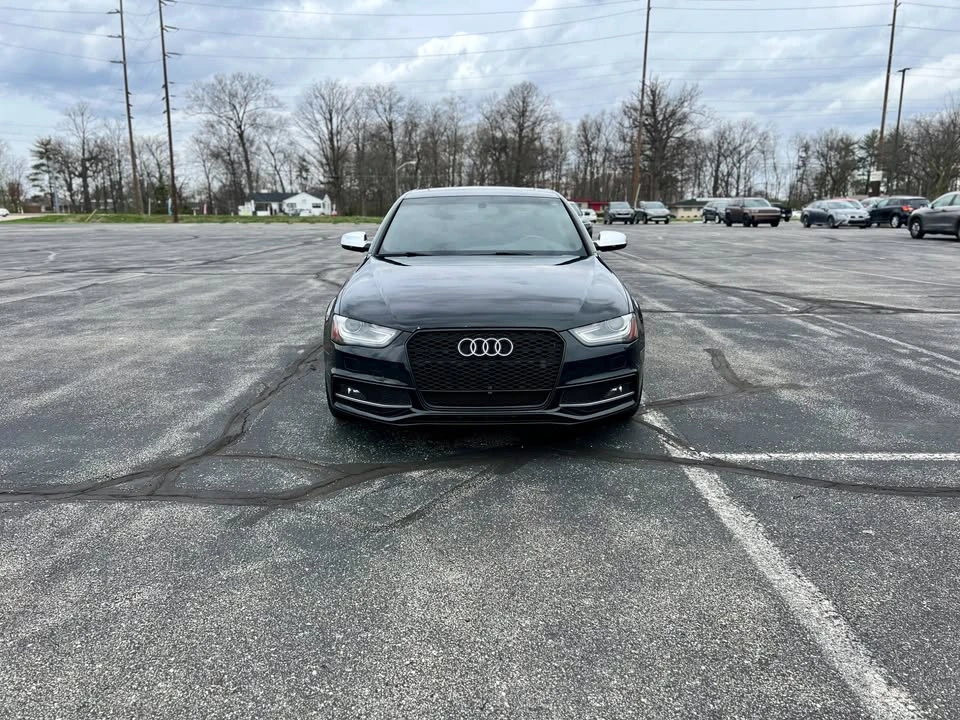 2014 Audi B8 S4 - Image 8 of 20