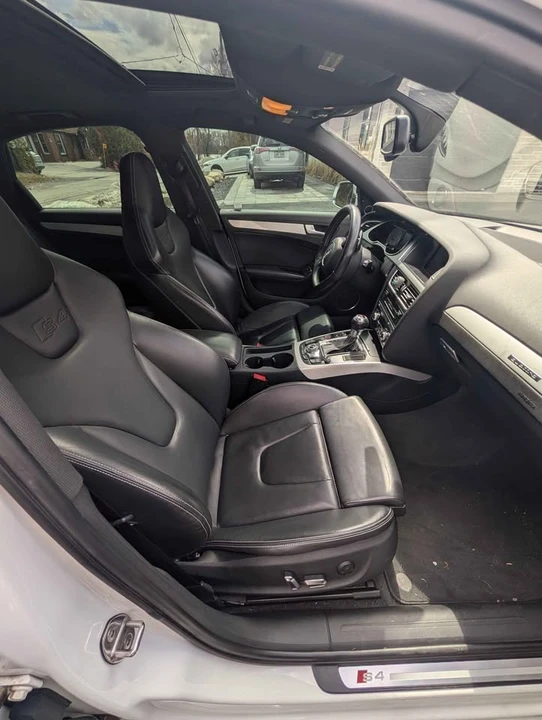 2014 Audi B8 S4 - Image 7 of 10