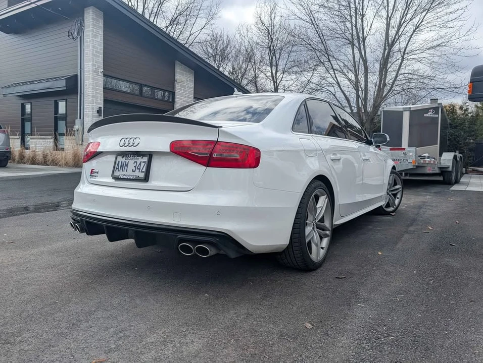 2014 Audi B8 S4 - Image 3 of 10