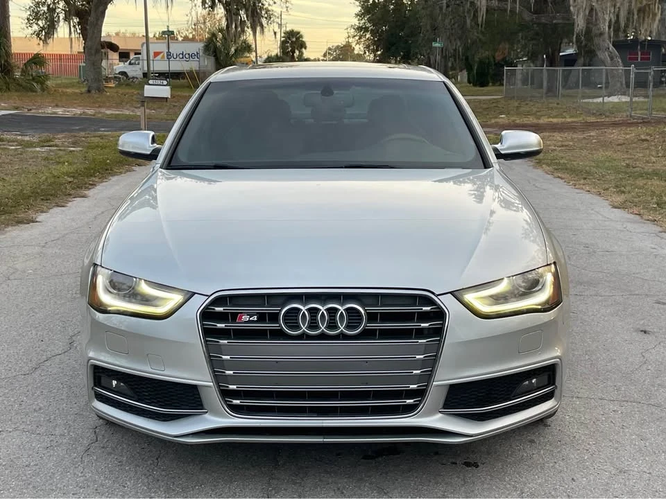 2014 Audi B8 S4 - Image 2 of 15