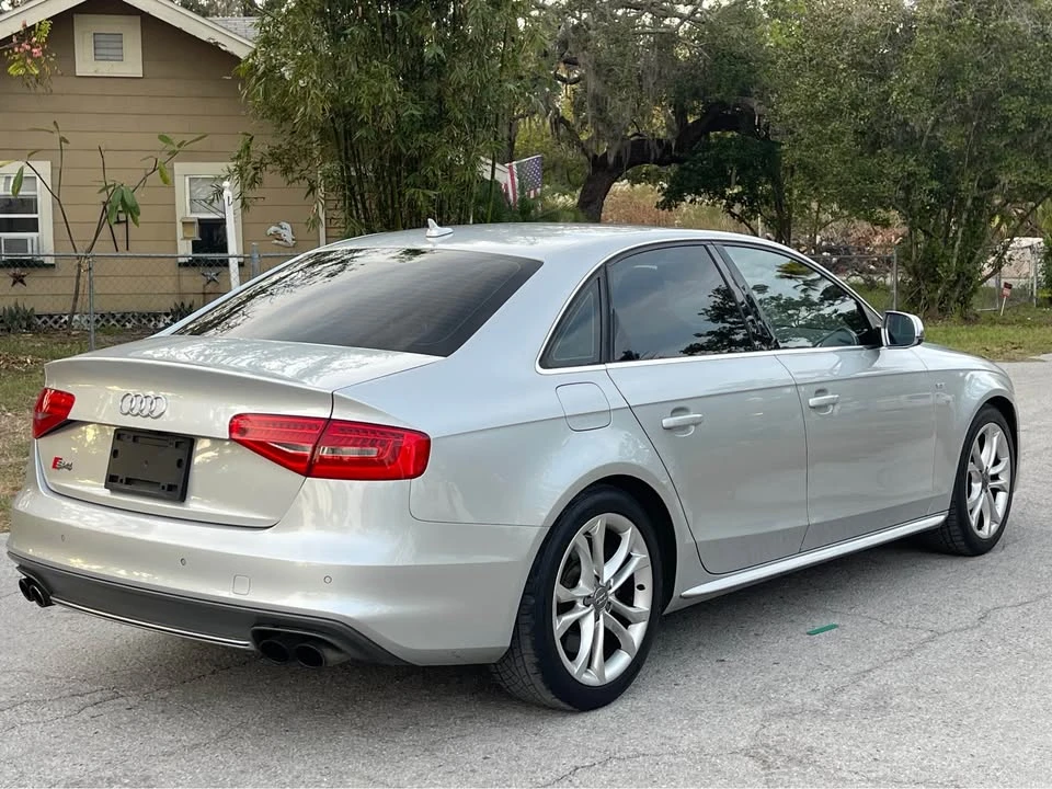 2014 Audi B8 S4 - Image 4 of 15