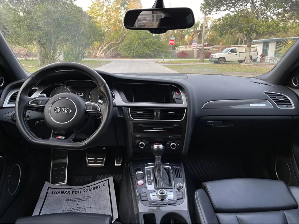2014 Audi B8 S4 - Image 9 of 15