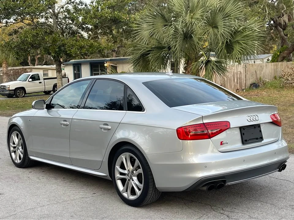 2014 Audi B8 S4 - Image 5 of 15