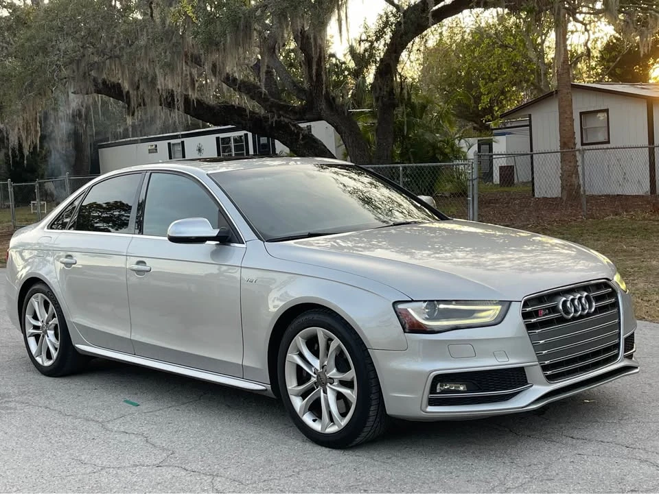 2014 Audi B8 S4 - Image 3 of 15
