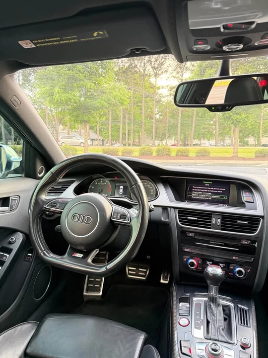 2014 Audi B8 S4 - Image 13 of 18