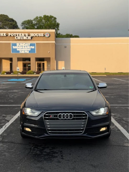 2014 Audi B8 S4 - Image 2 of 18