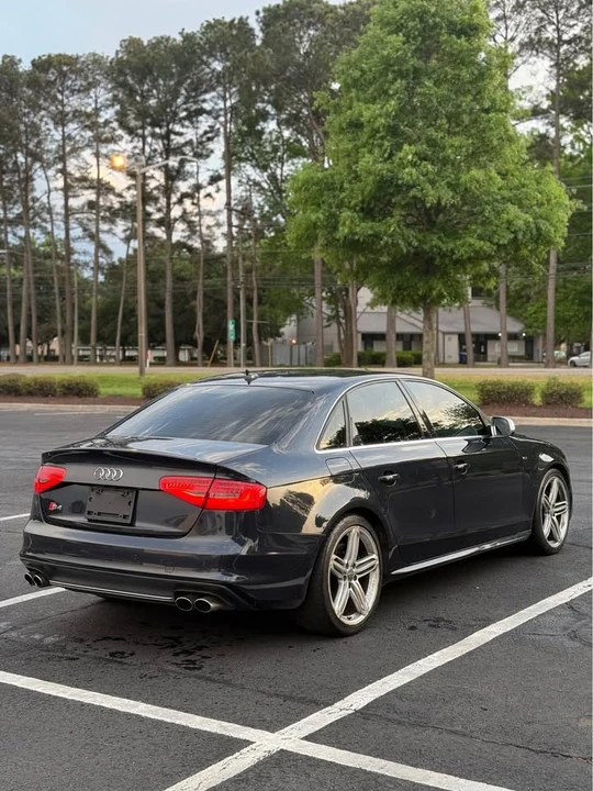 2014 Audi B8 S4 - Image 7 of 18