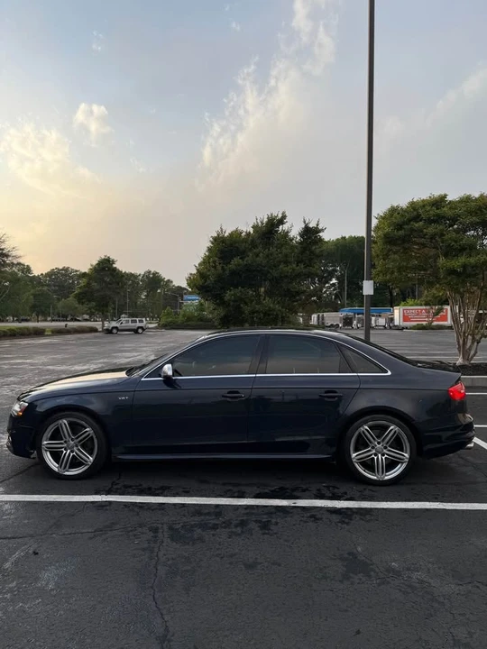 2014 Audi B8 S4 - Image 4 of 18