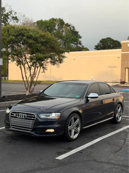 2014 Audi B8 S4 - Image 3 of 18