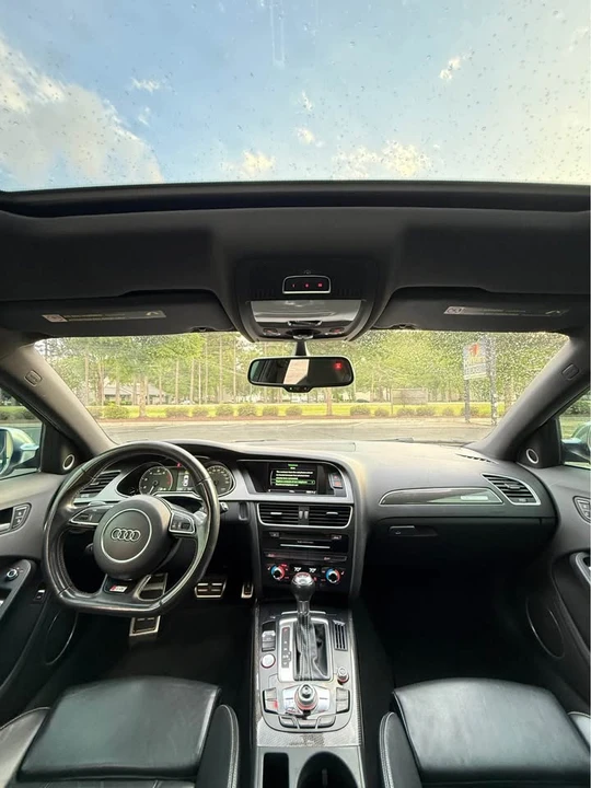 2014 Audi B8 S4 - Image 12 of 18