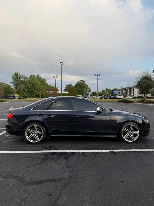 2014 Audi B8 S4 - Image 8 of 18