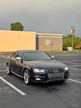 2014 Audi S4