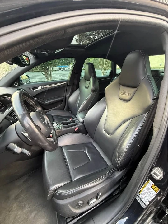 2014 Audi B8 S4 - Image 10 of 18