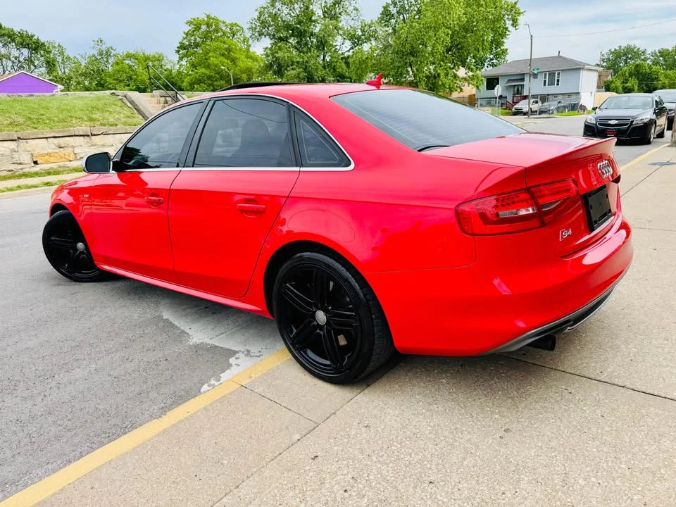 2014 Audi B8 S4 - Image 4 of 20