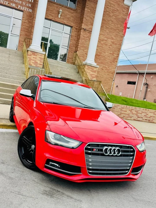 2014 Audi B8 S4 - Image 3 of 20