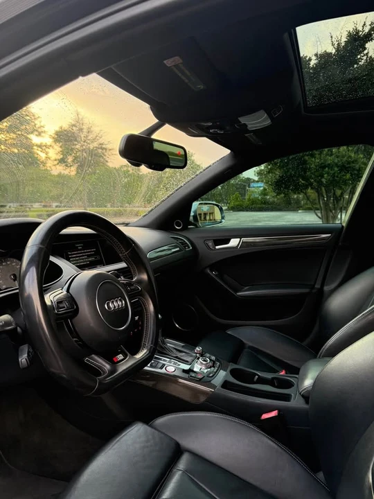 2014 Audi B8 S4 - Image 9 of 18
