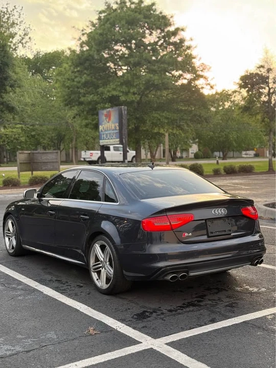 2014 Audi B8 S4 - Image 5 of 18