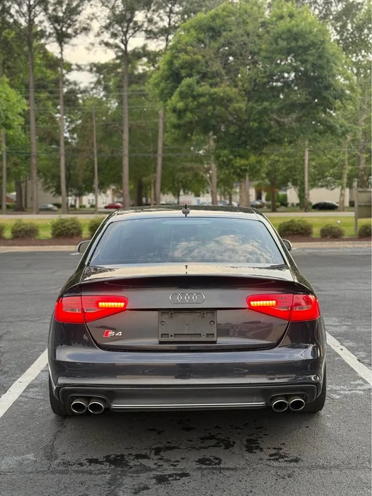 2014 Audi B8 S4 - Image 6 of 18