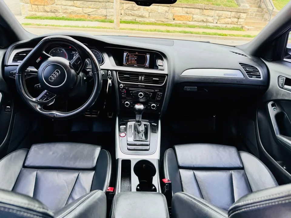 2014 Audi B8 S4 - Image 17 of 20