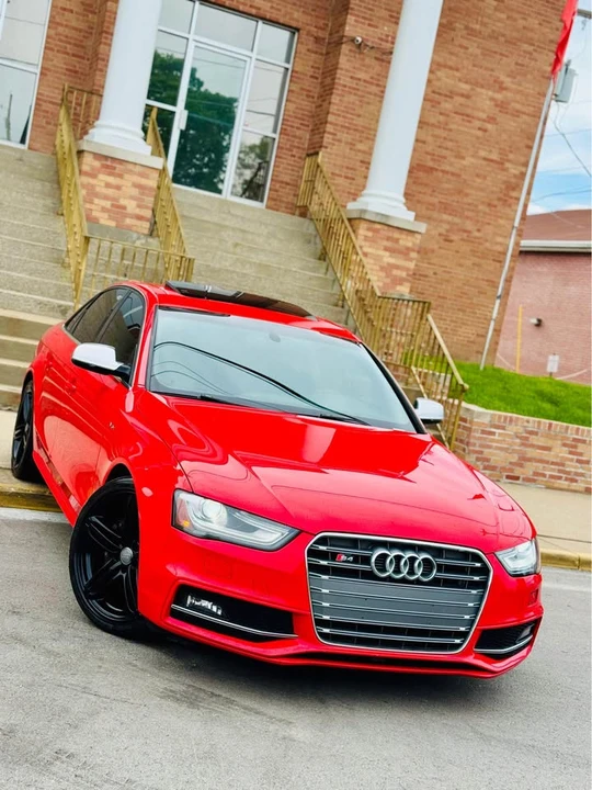 2014 Audi B8 S4 - Image 20 of 20