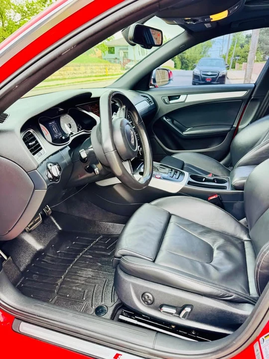2014 Audi B8 S4 - Image 7 of 20
