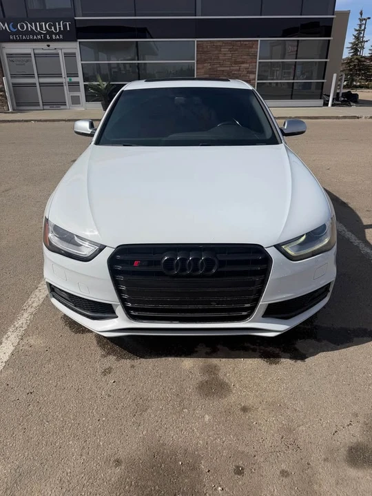2014 Audi B8 S4 - Image 2 of 12
