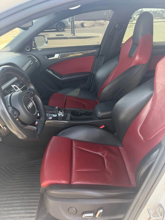 2014 Audi B8 S4 - Image 8 of 12