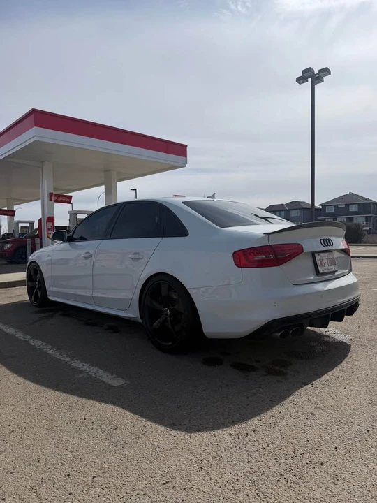 2014 Audi B8 S4 - Image 6 of 12