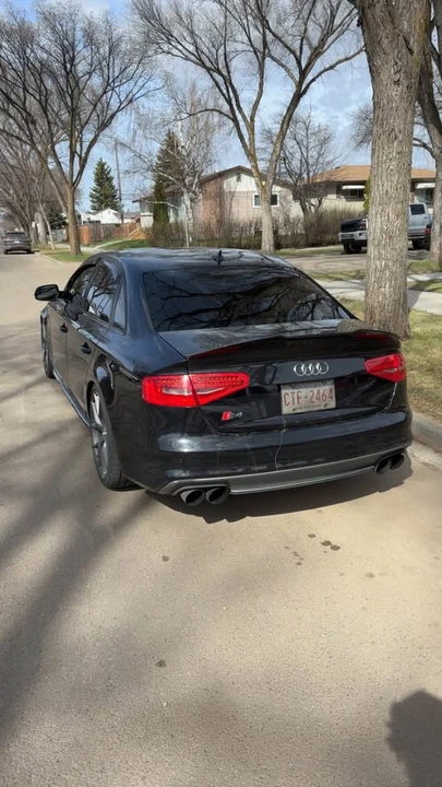 2014 Audi B8 S4 - Image 2 of 6