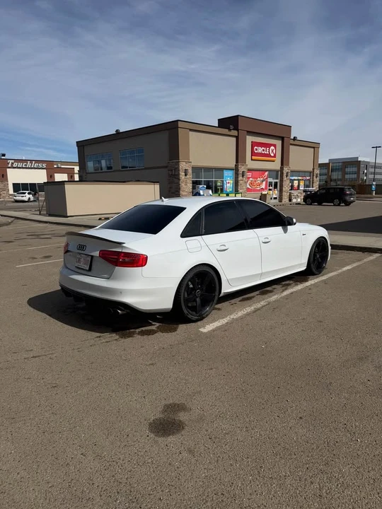 2014 Audi B8 S4 - Image 4 of 12