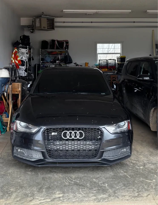 2014 Audi B8 S4 - Image 5 of 6