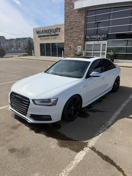 2014 Audi B8 S4 - Image 7 of 12