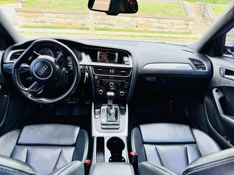 2014 Audi B8 S4 - Image 15 of 19