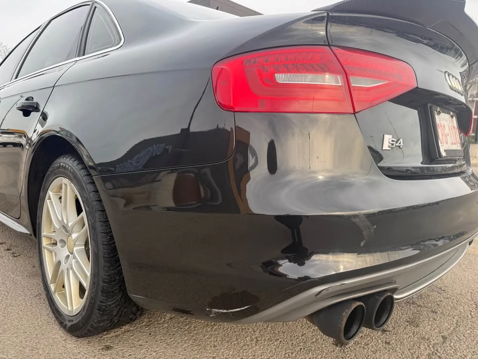 2014 Audi B8 S4 - Image 3 of 12