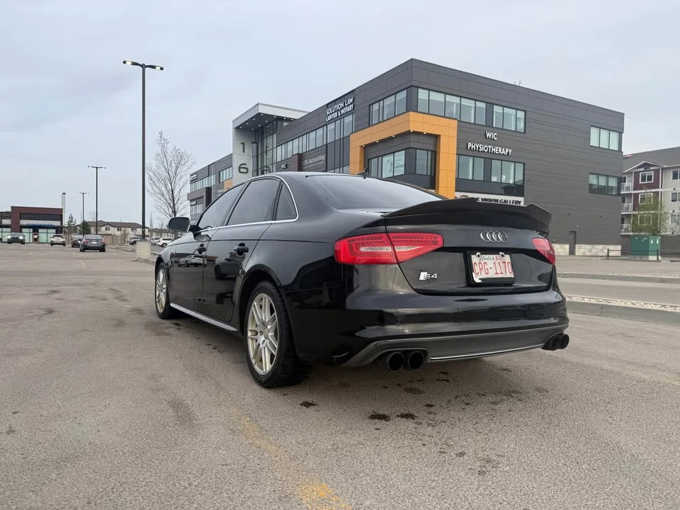 2014 Audi B8 S4 - Image 2 of 12