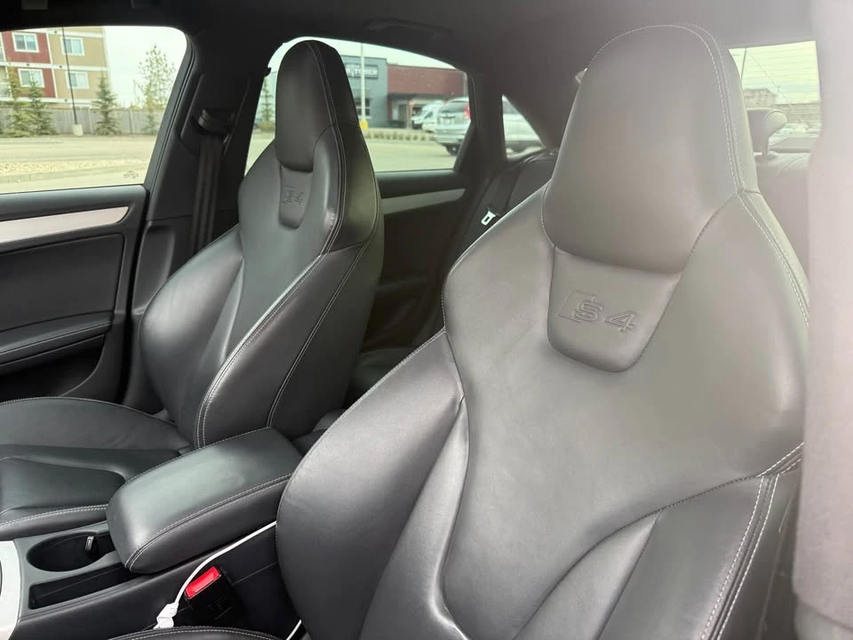 2014 Audi B8 S4 - Image 9 of 12