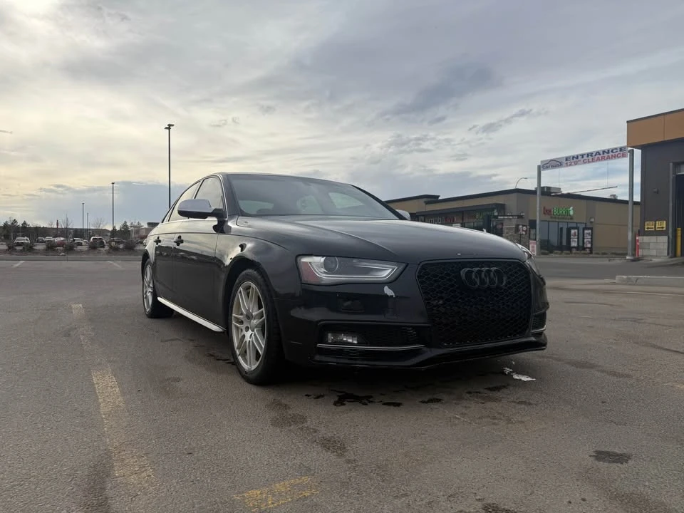 2014 Audi B8 S4 - Image 6 of 12