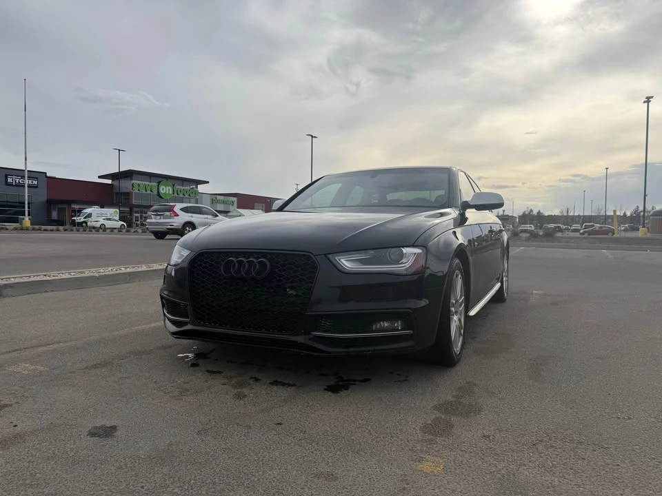 2014 Audi B8 S4 - Image 7 of 12