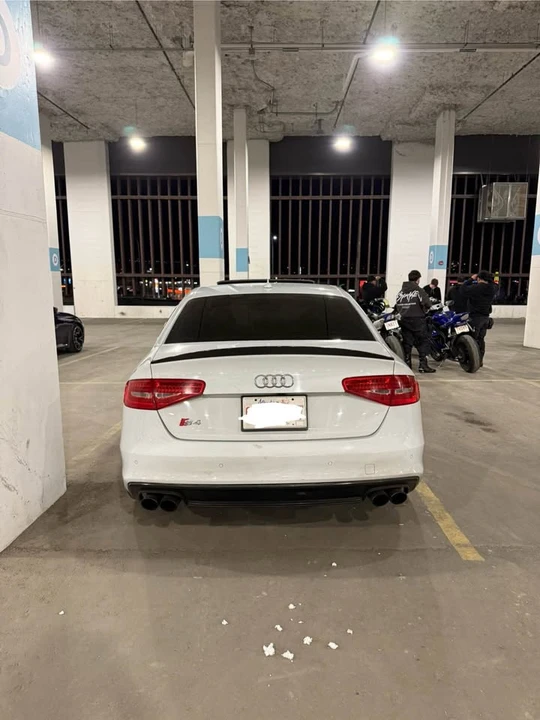 2014 Audi B8 S4 - Image 3 of 6