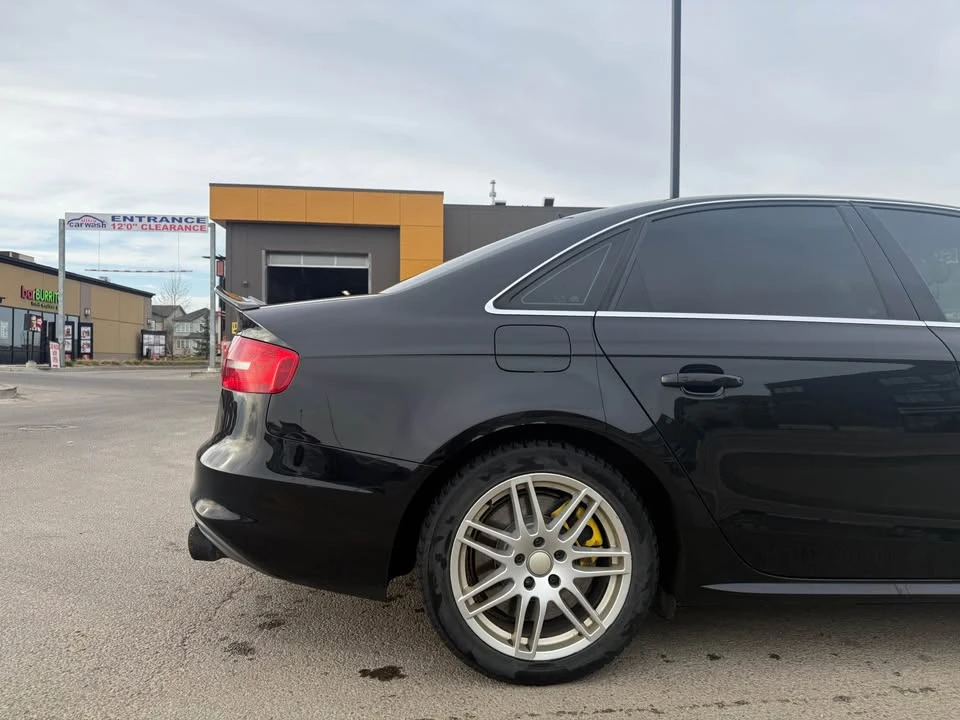 2014 Audi B8 S4 - Image 4 of 12