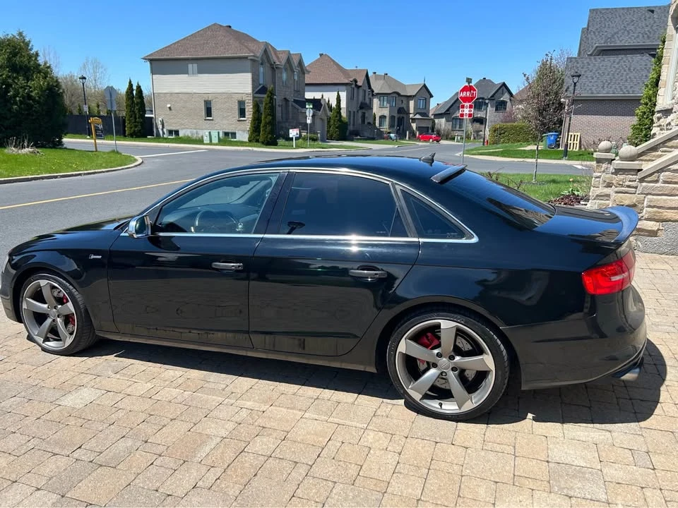 2014 Audi B8 S4 - Image 6 of 15