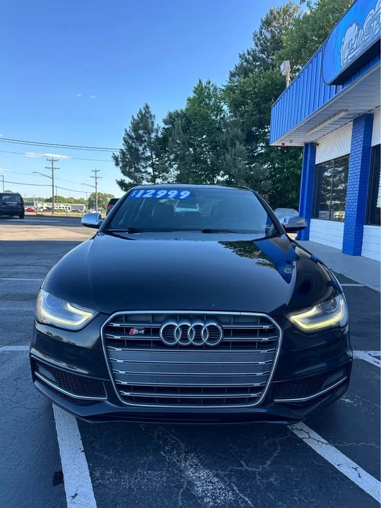 2014 Audi B8 S4 - Image 2 of 20