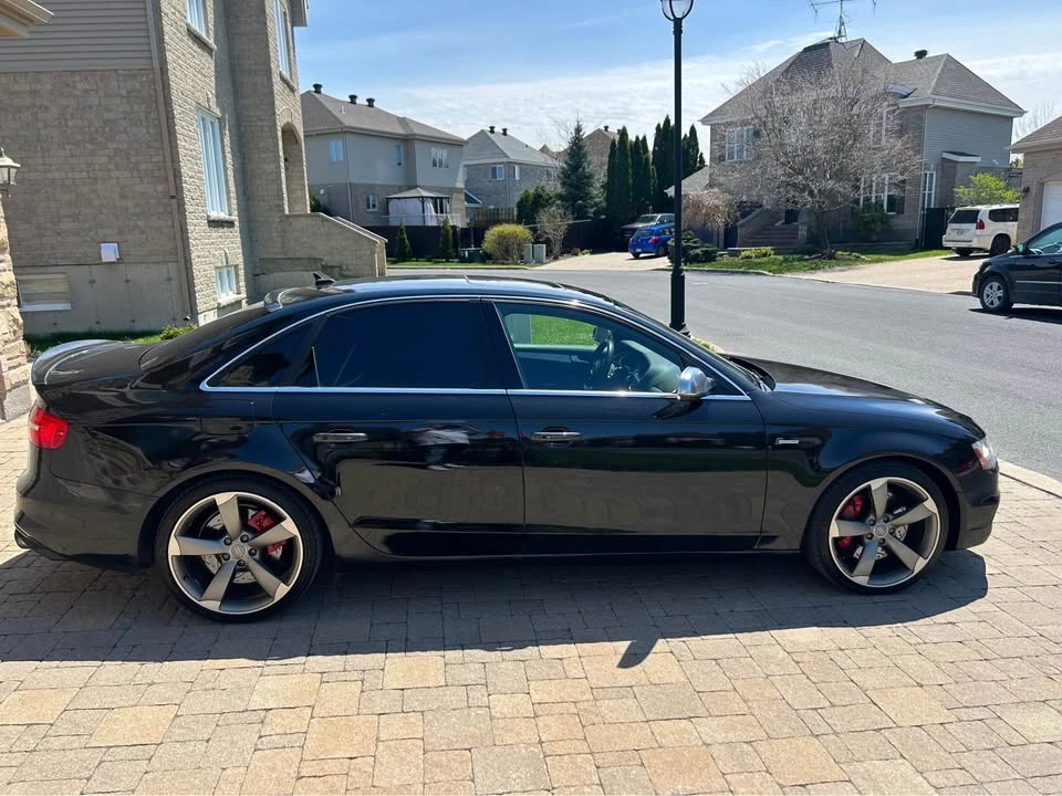 2014 Audi B8 S4 - Image 5 of 15