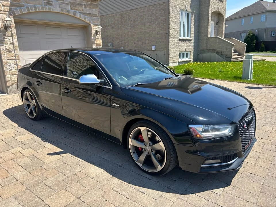 2014 Audi B8 S4 - Image 3 of 15