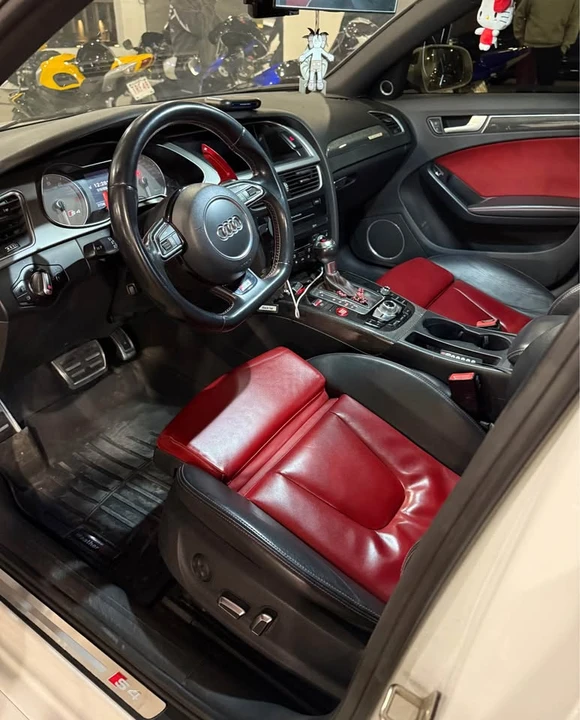 2014 Audi B8 S4 - Image 5 of 6